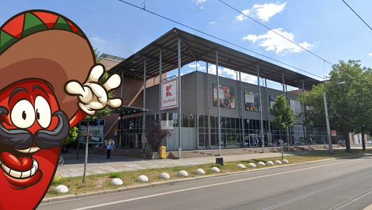 Schlump-Chili bei Kaufland