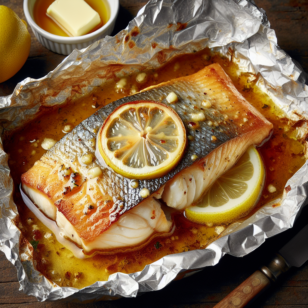 Zitronen Butterfisch Rezept 🍋🧈🐟 LECKER! – Schlump-Chili Zitronen Butterfisch Rezept 🍋🧈🐟 LECKER! – Schlump-Chili