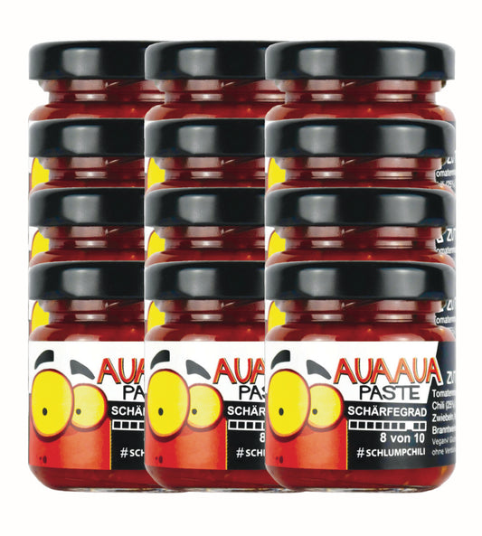 AUA AUA Chilpaste im Sparset