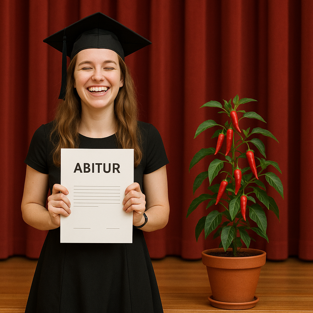 Witziges Geschenk zum Abi