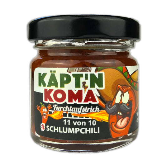 schärfste Chili der Welt Chili Paste