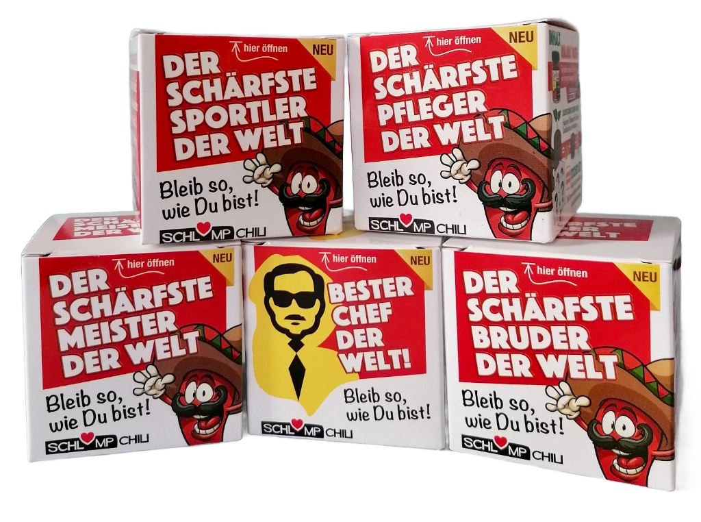 Chili Geschenke