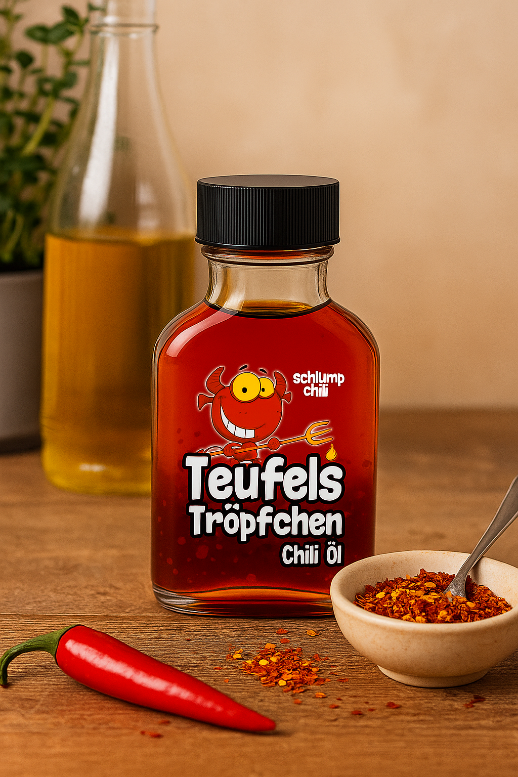 Teufelströpchen Chiliöl kaufen