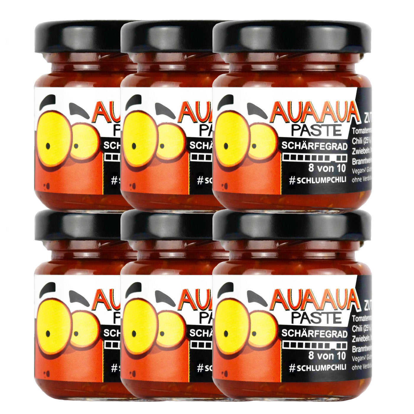 Scharfe Habanero Chilipaste online kaufen