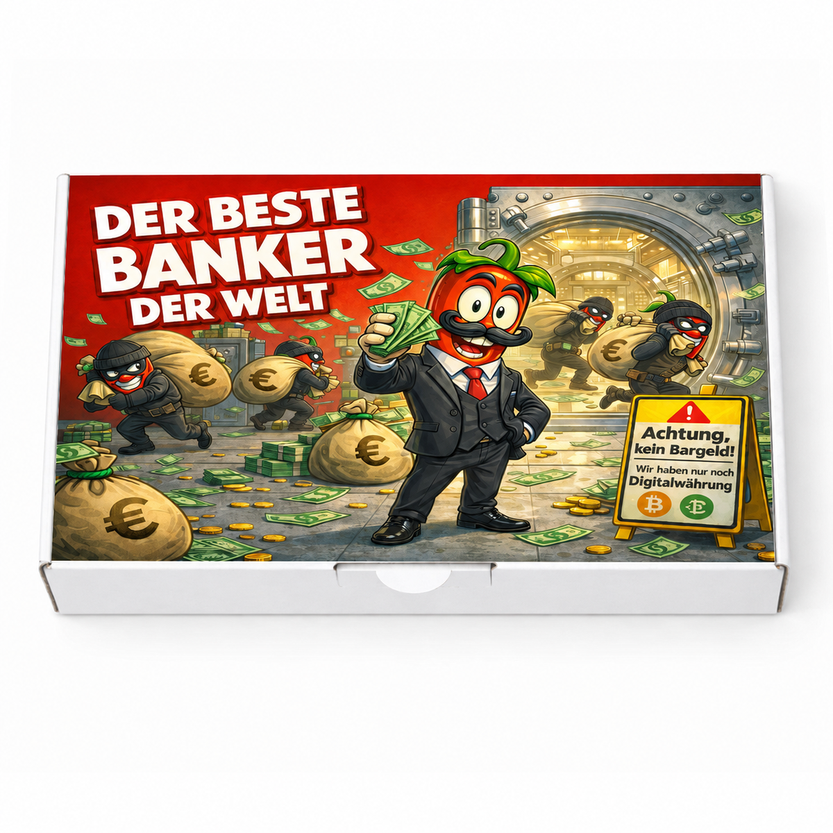 Der beste Banker