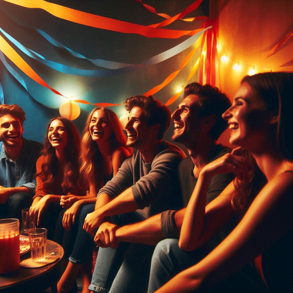 Geschenke für Freunde