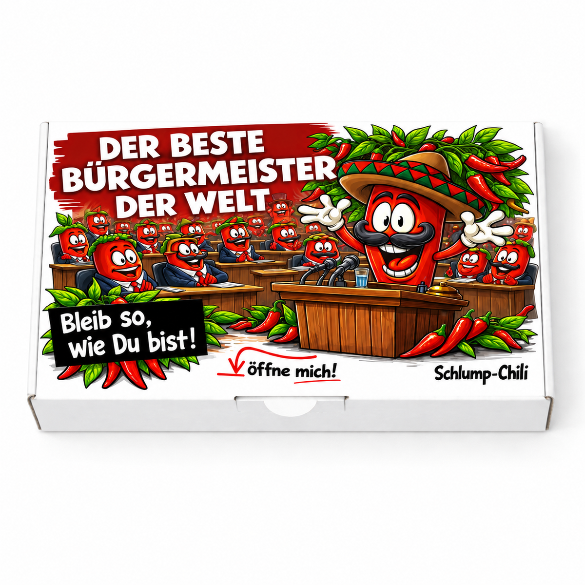 Der beste Bürgermeister