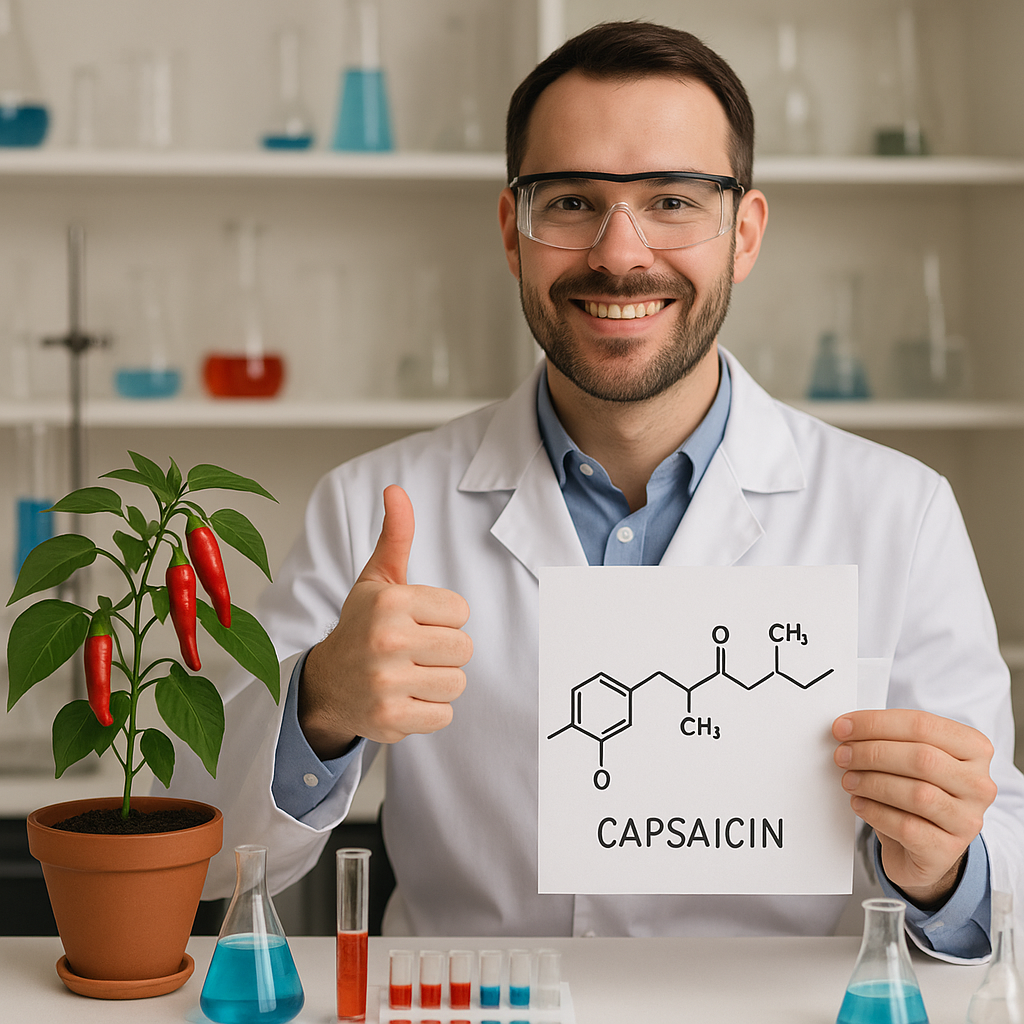 Der schärfste Chemiker der Welt 👨🔬 Ein witziges Chemie Geschenk Set!