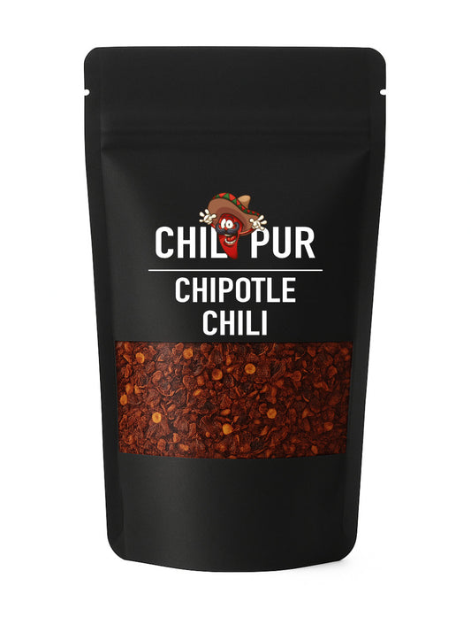Chipotle Chiliflocken im Beutel