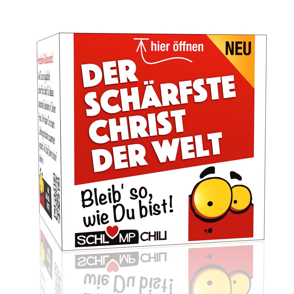 Lustiges Religions Präsent für Christen