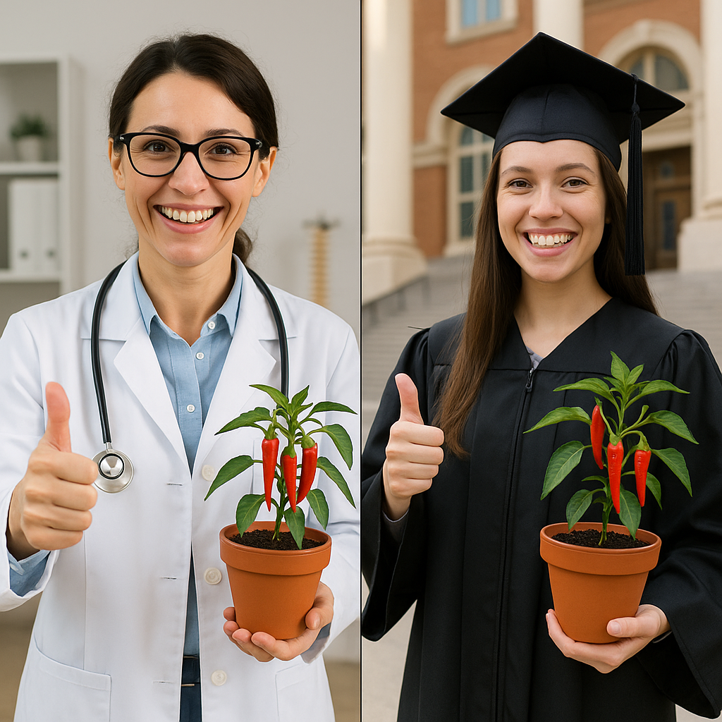 Die schärfste Doktorin der Welt - Ein witziges Medizinerin Geschenk!