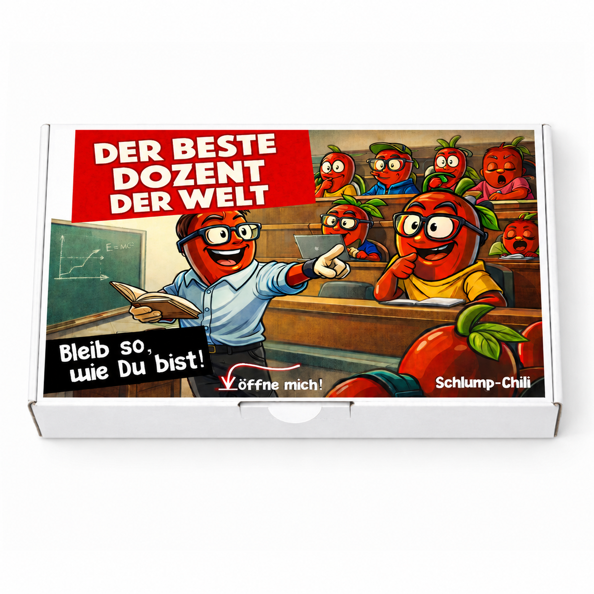 Der beste Dozent