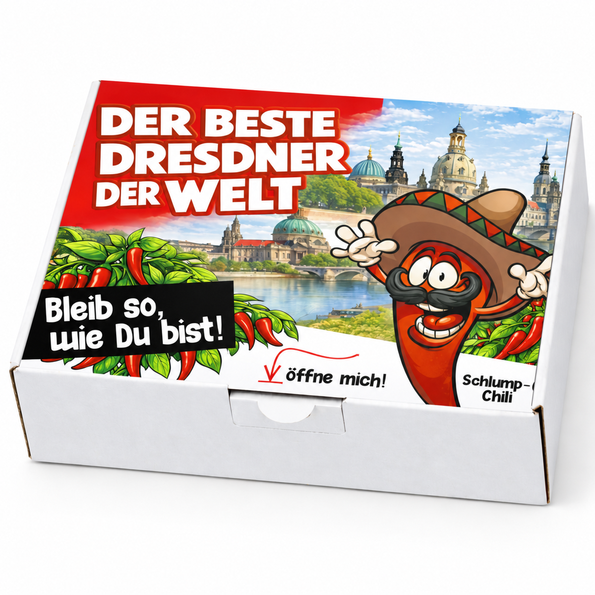 Der beste Dresdner der Welt Geschenkset