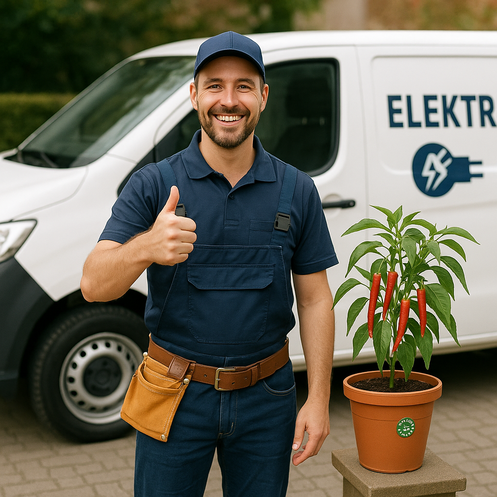 Der schärfste Elektriker der Welt - Ein witziges Geschenk!