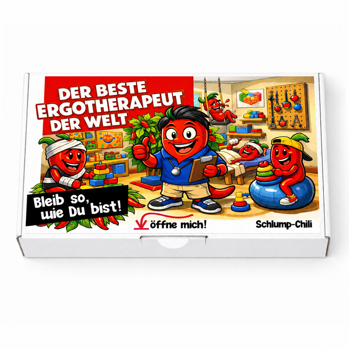 Der beste Ergotherapeut