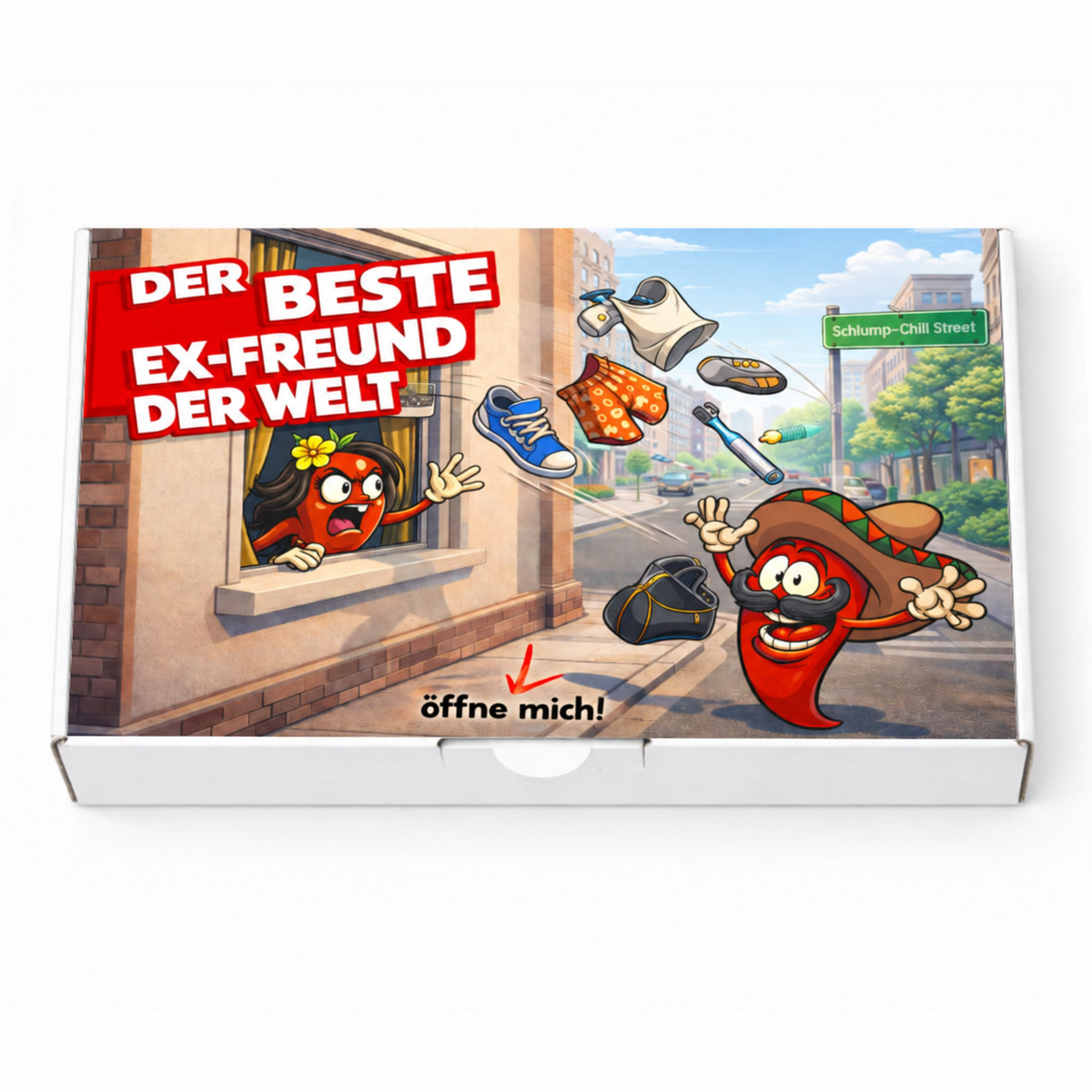 Der beste Ex-Freund der Welt Geschenkset