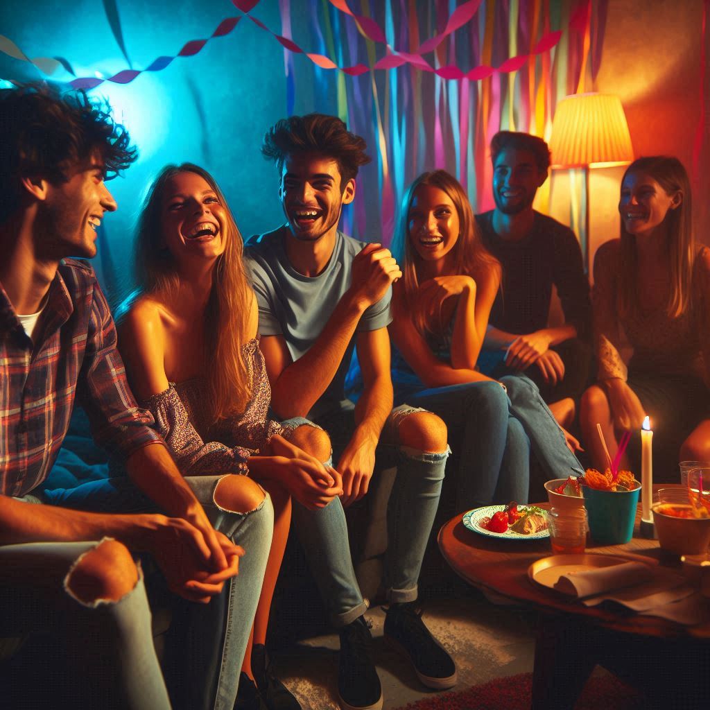 Geburtstagsgeschenke für Freunde