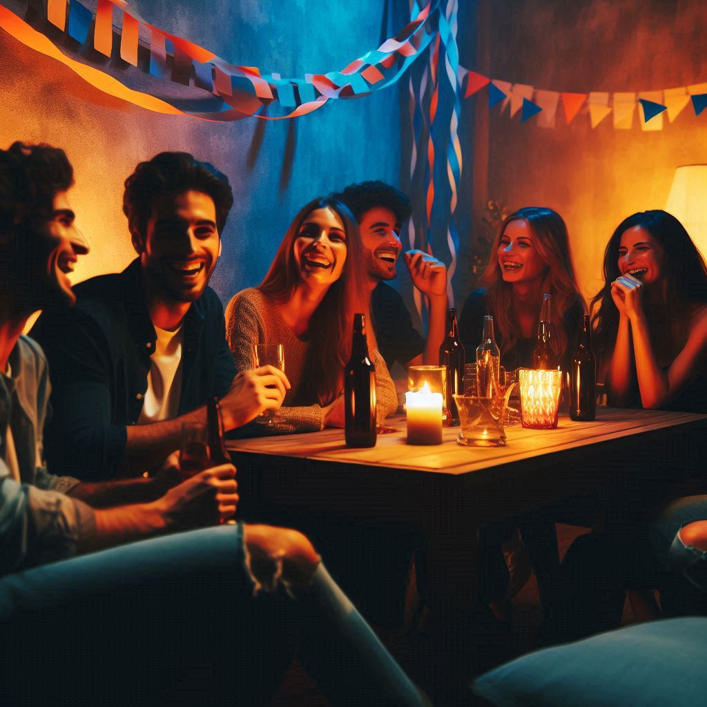 Geburtstagsgeschenke für Freunde