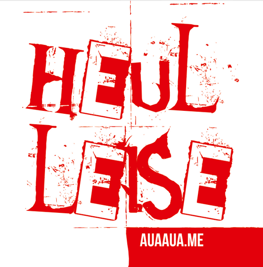 Heul Leise Sticker
