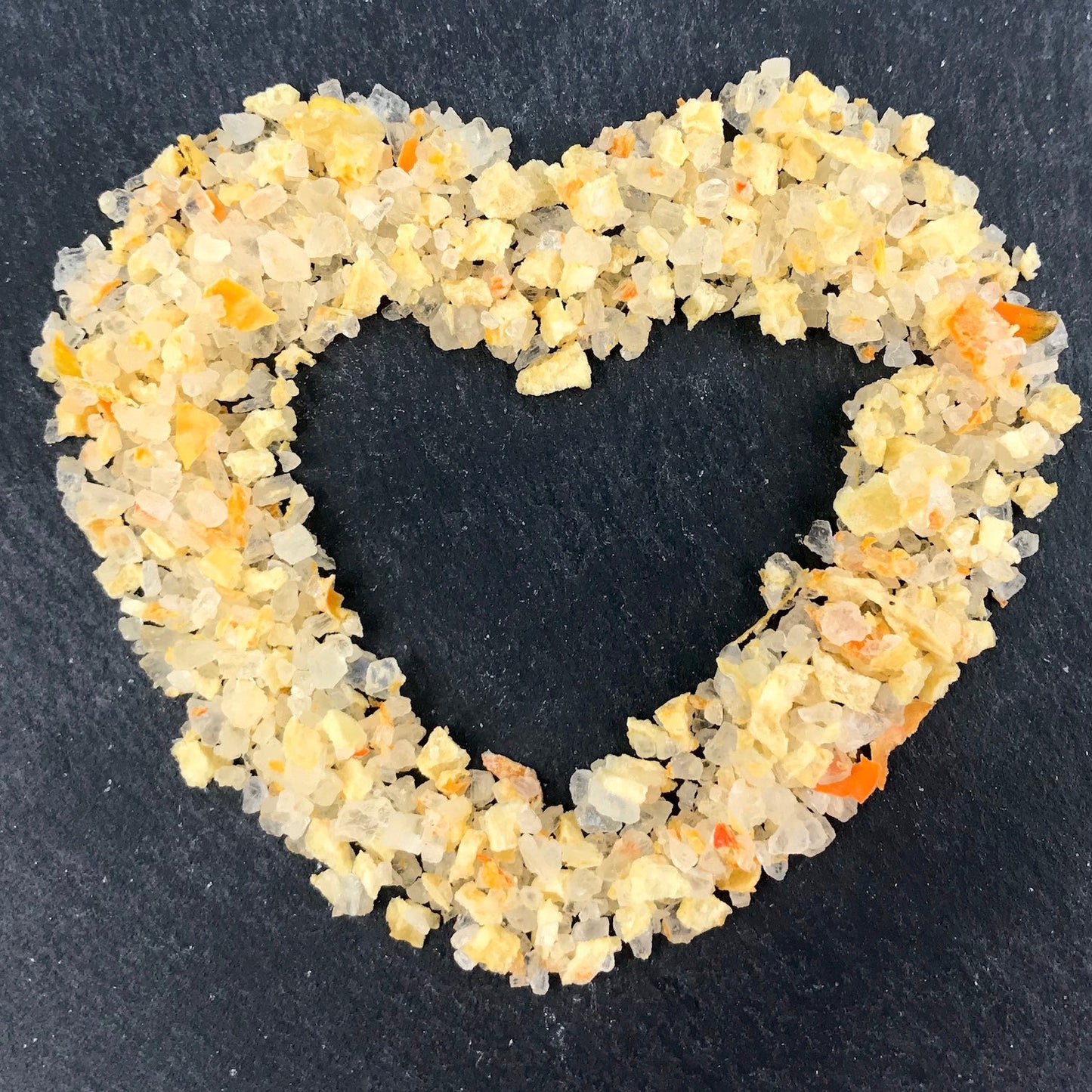 Knoblauch Chilisalz Gewürzmischung