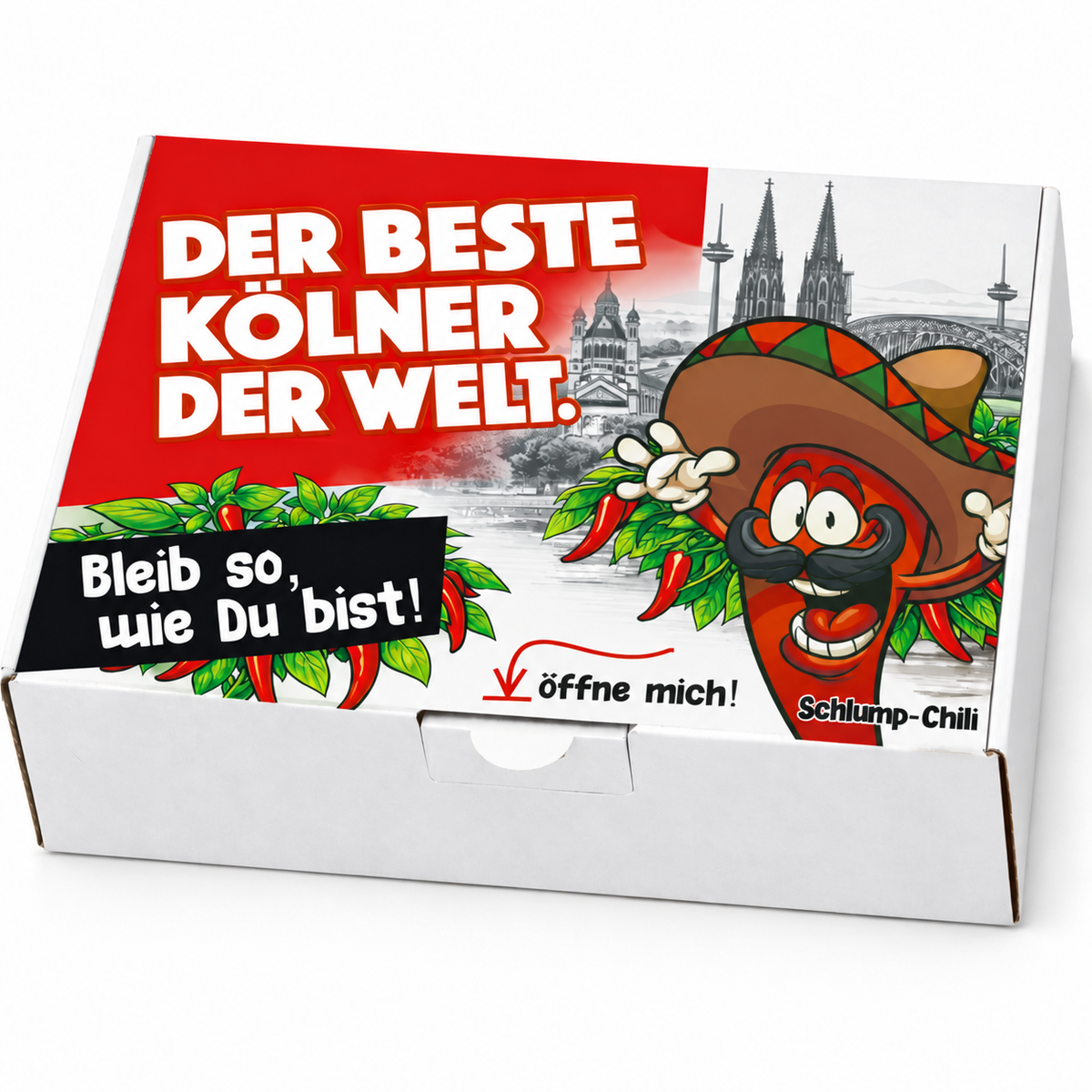 Der beste Kölner der Welt Geschenkset