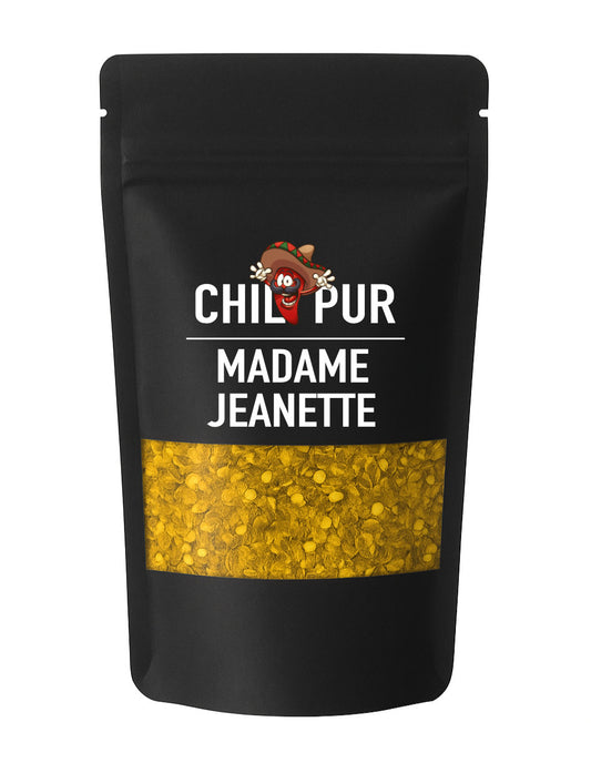 getrocknete Madame Jeanette Chili Nachfüllpack