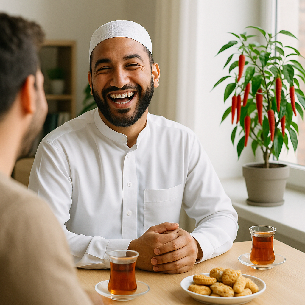 Der schärfste Muslim der Welt - Ein witziges Geschenk!