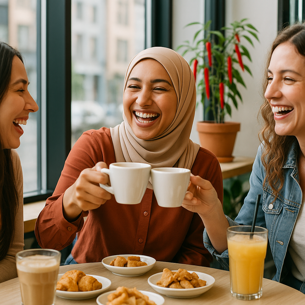 Die schärfste Muslima der Welt - Ein witziges Geschenk!