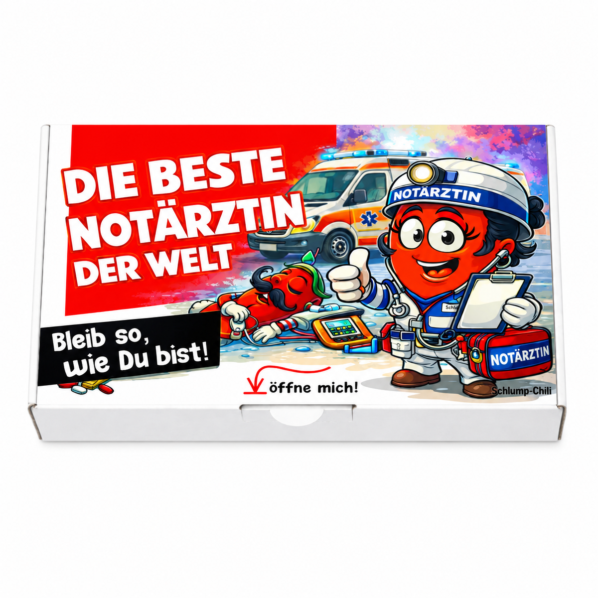 Die beste Notärztin