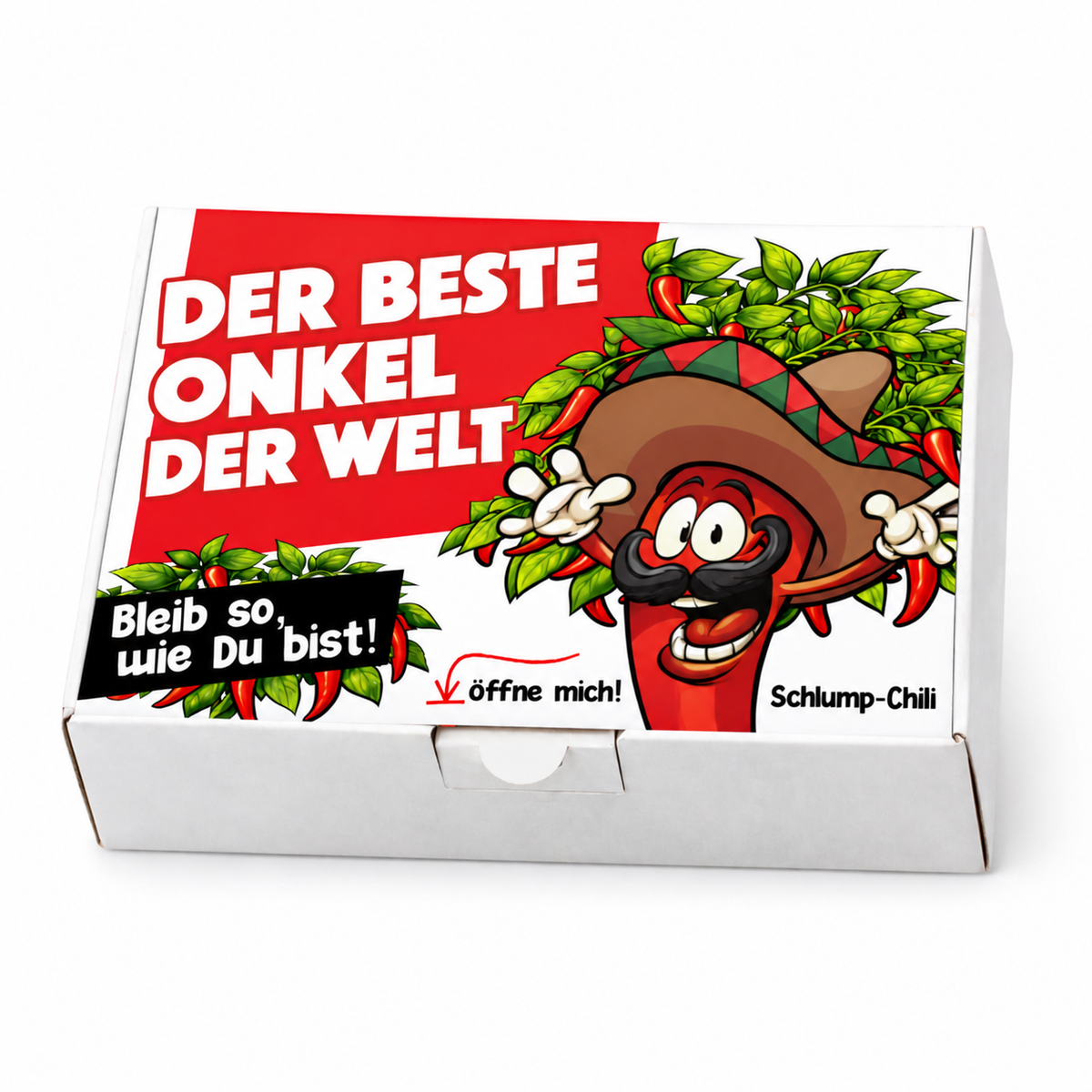 Der beste Onkel der Welt Geschenkset
