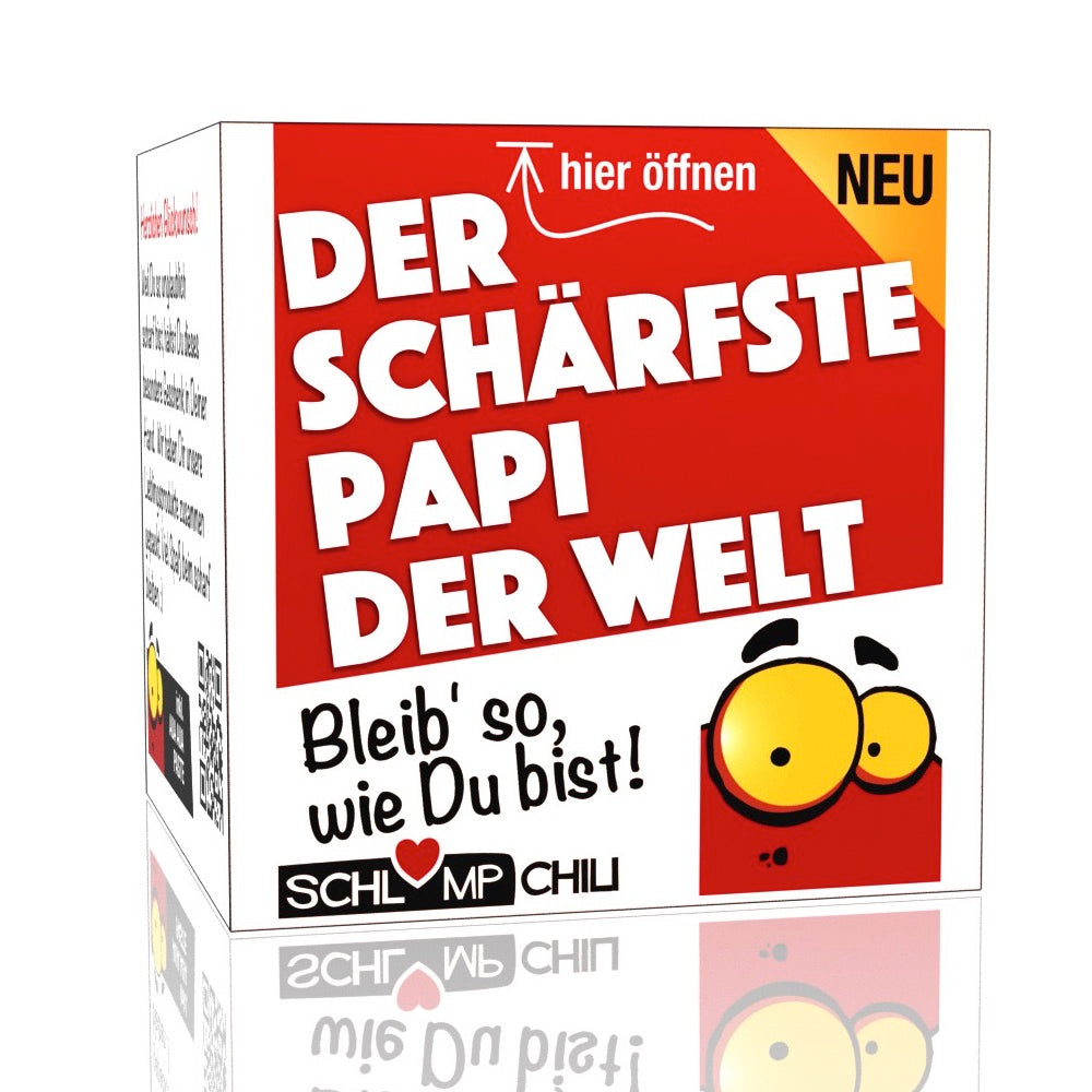 Lustiges Präsent für den Papa