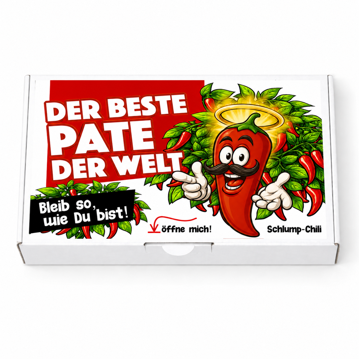 Der beste Pate der Welt