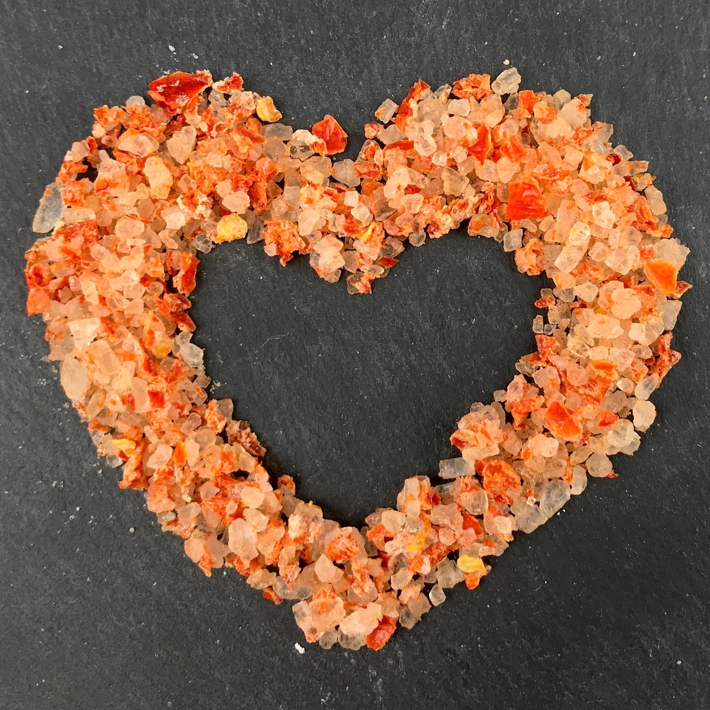 EL SCHOTI Habanero-Chilisalz Gewürzmühle