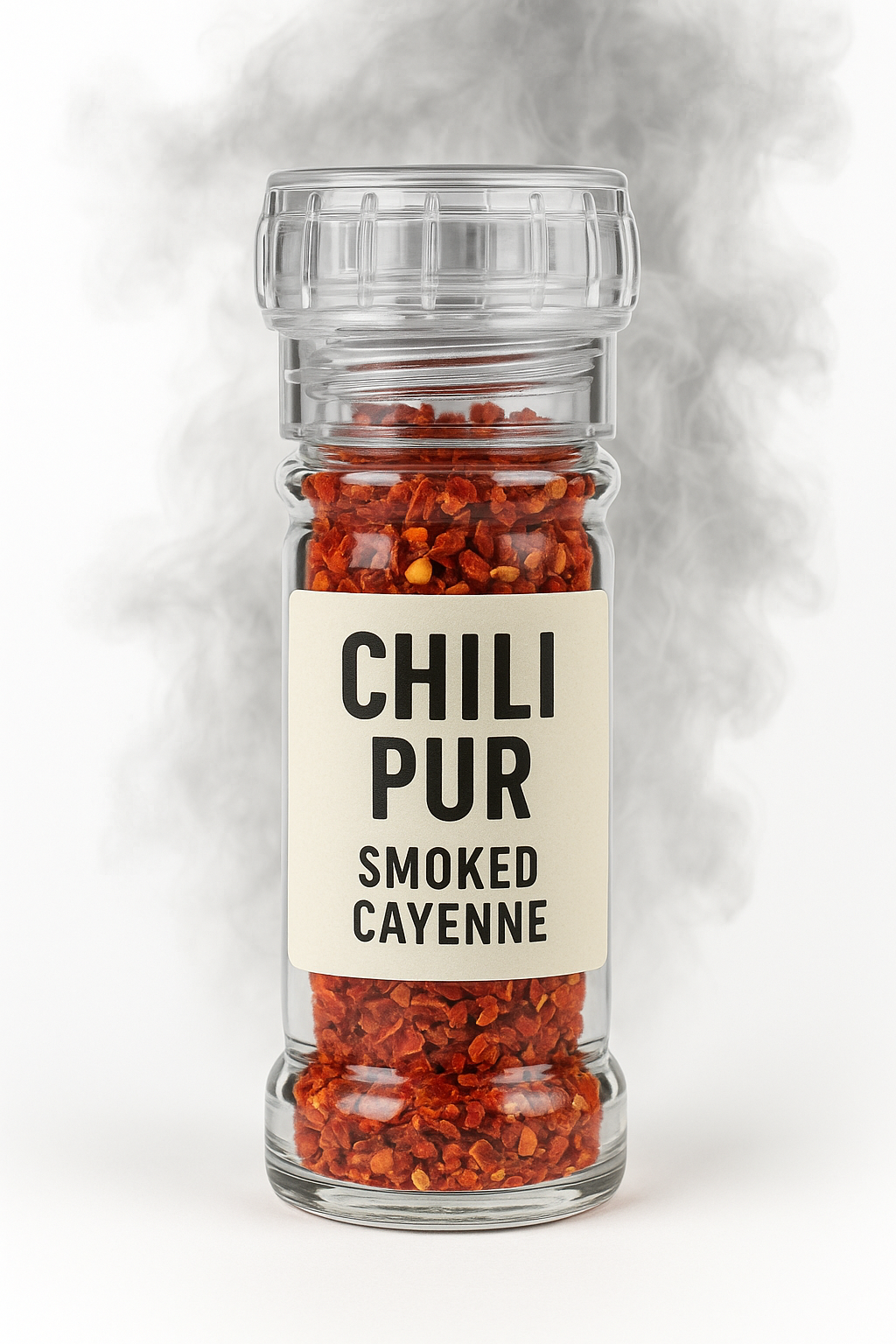 Smoked Cayenne Gewürzmühle