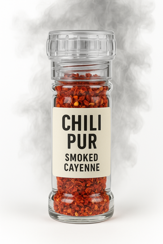 Smoked Cayenne Gewürzmühle