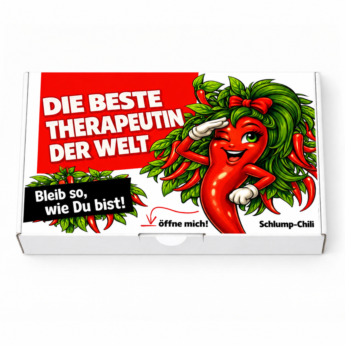 Die beste Therapeutin der Welt Geschenkset