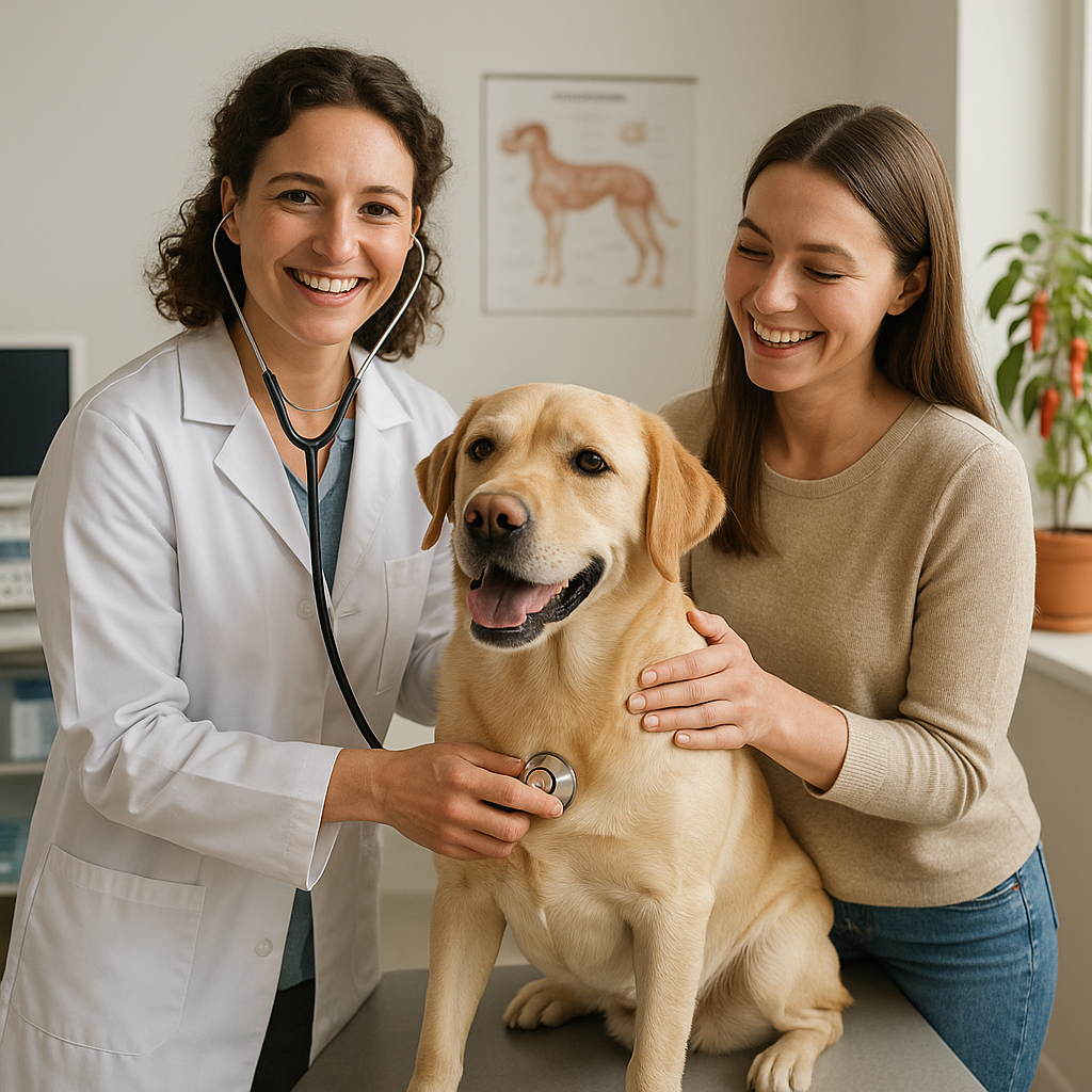 Die schärfste Tierärztin der Welt - Ein witziges Geschenk für Veterinäre