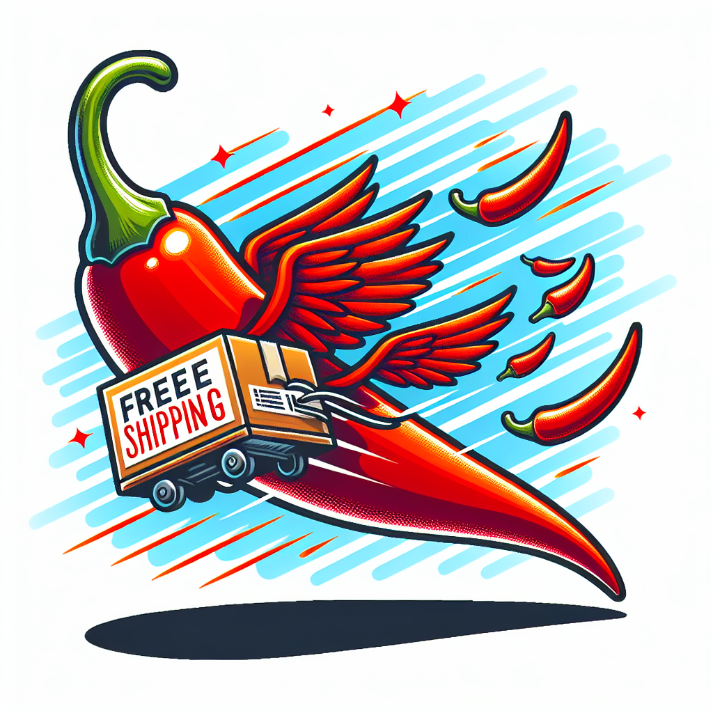 Chili Shop versandkostenfrei