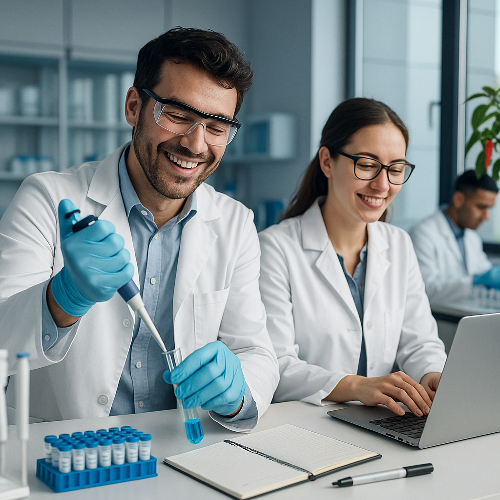 Der schärfste Wissenschaftler der Welt - Ein witziges Geschenk!