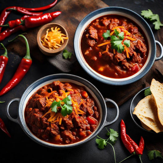 Rezept: Chili Con Carne