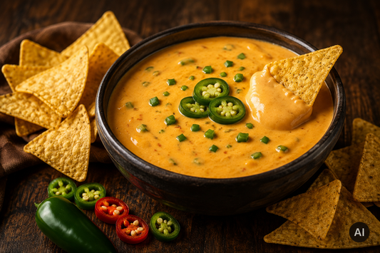 Chili Cheese Dip