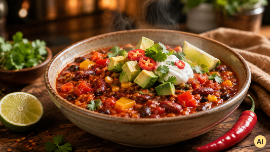 Chili sin Carne