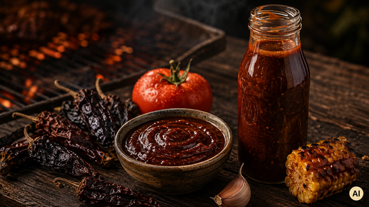 Chipotle BBQ Soße