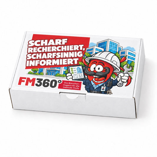 FM360 Private Label Geschenk