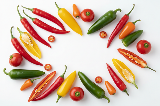 Frische Chilis online kaufen im Shop