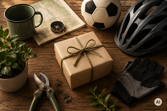 Hobbygeschenke im Überblick