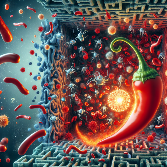 Chili und Immunsystem