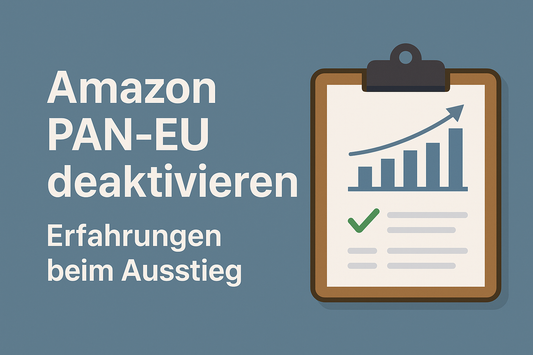 Amazon PAN-EU deaktivieren – Meine Erfahrungen beim Ausstieg