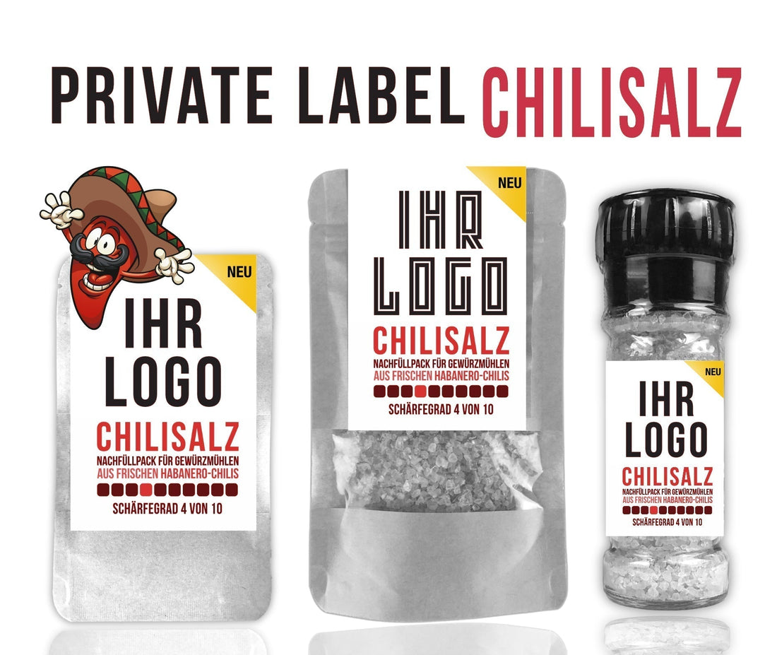 Werbeartikel mit Wirkung: Private Label Produkte - Give-aways für Ihr Unternehmen
