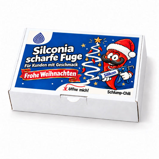 Silconia Weihnachtsgeschenk